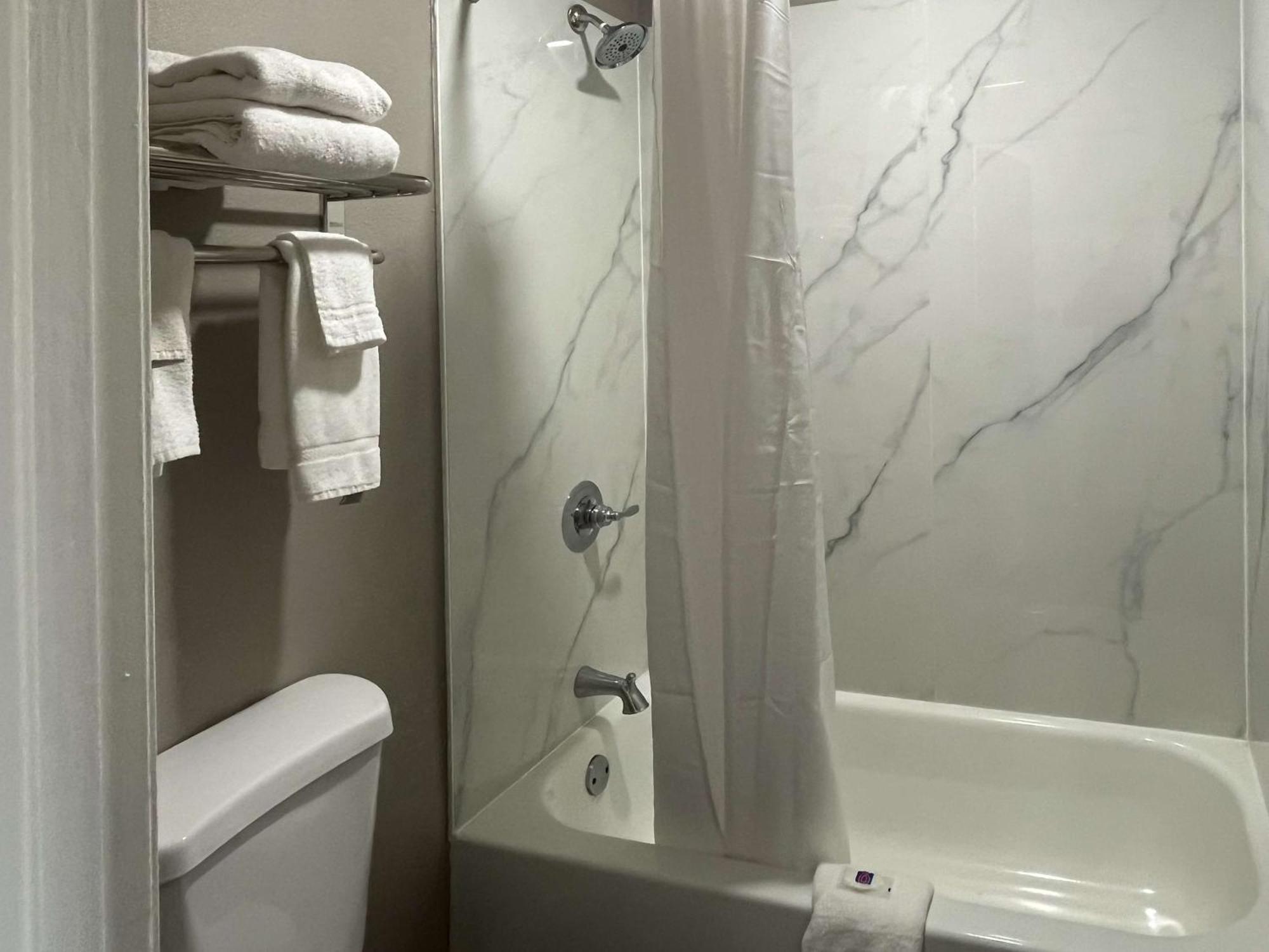 Motel 6 Greenwood, Ms Luaran gambar