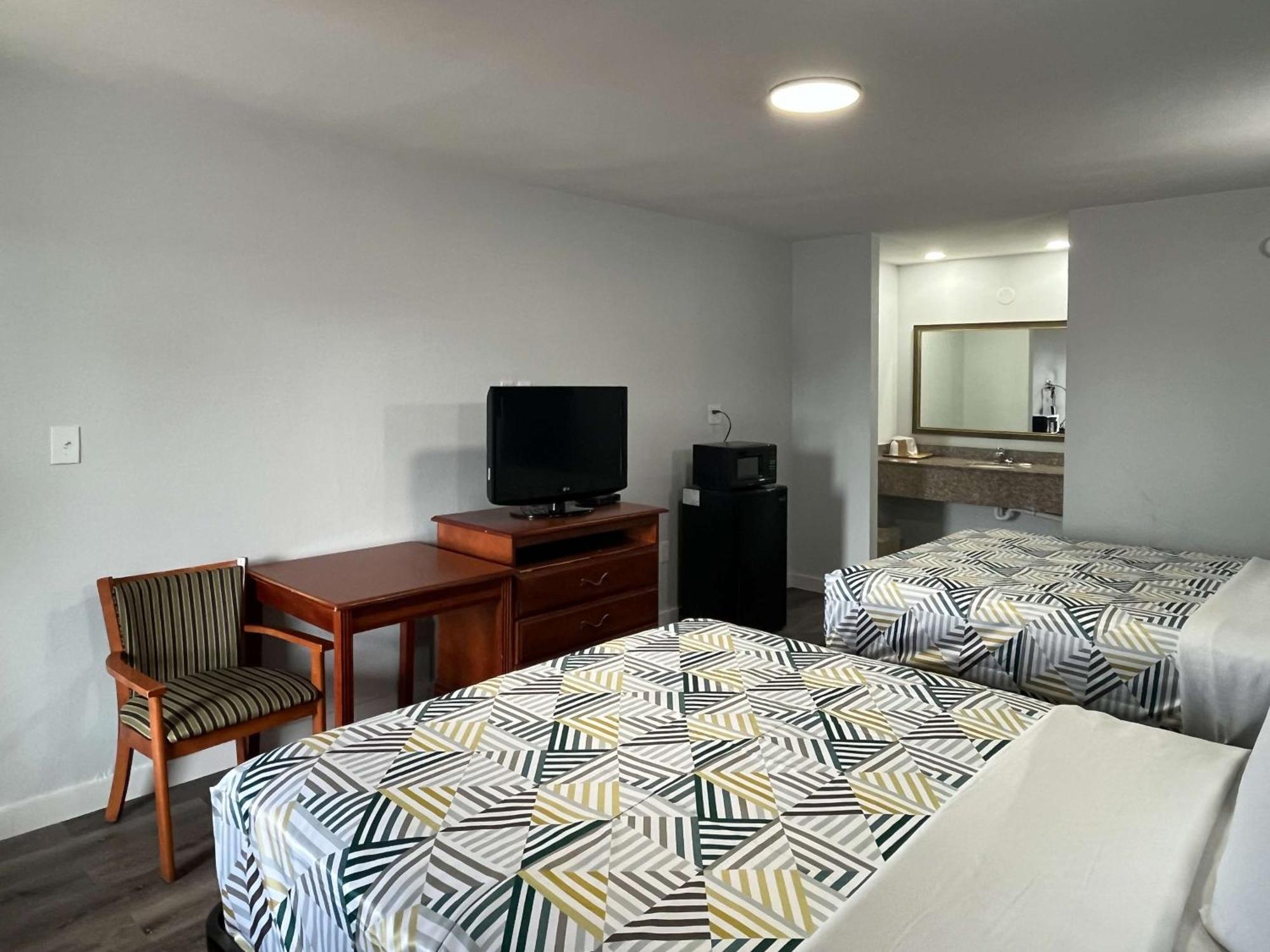 Motel 6 Greenwood, Ms Luaran gambar