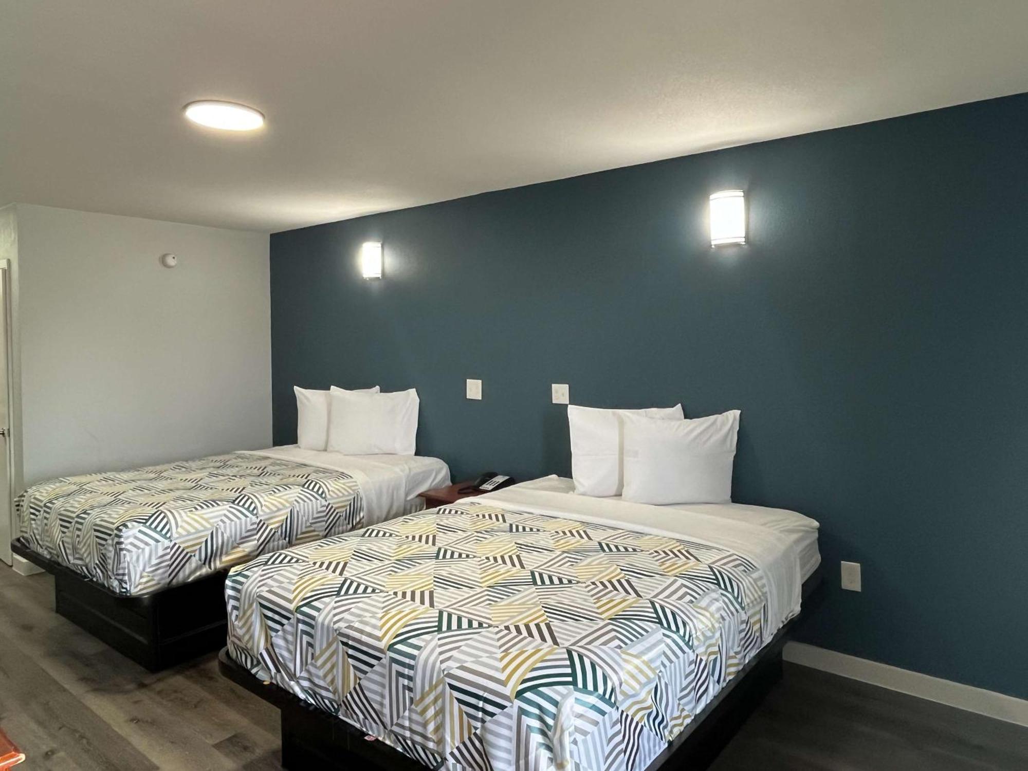 Motel 6 Greenwood, Ms Luaran gambar