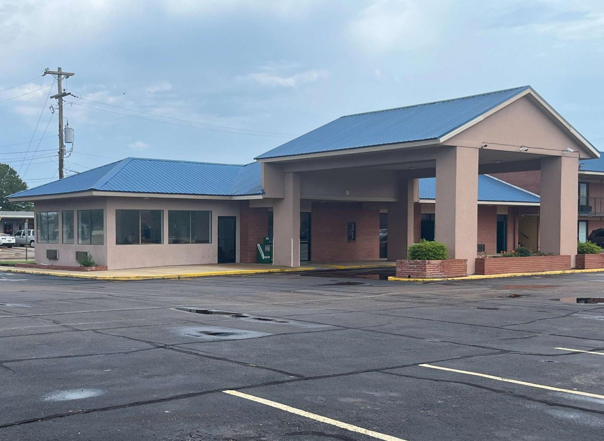 Motel 6 Greenwood, Ms Luaran gambar