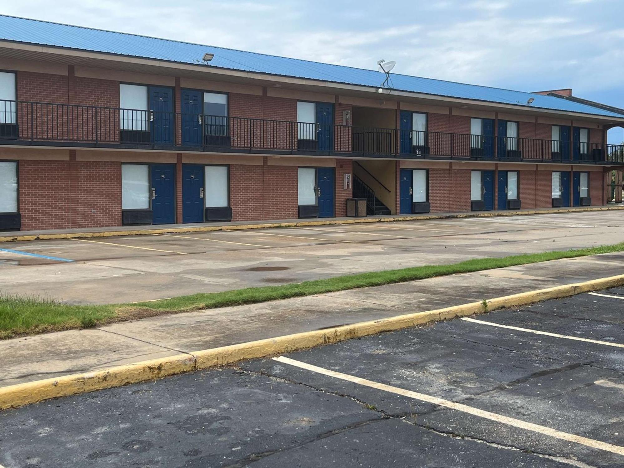 Motel 6 Greenwood, Ms Luaran gambar