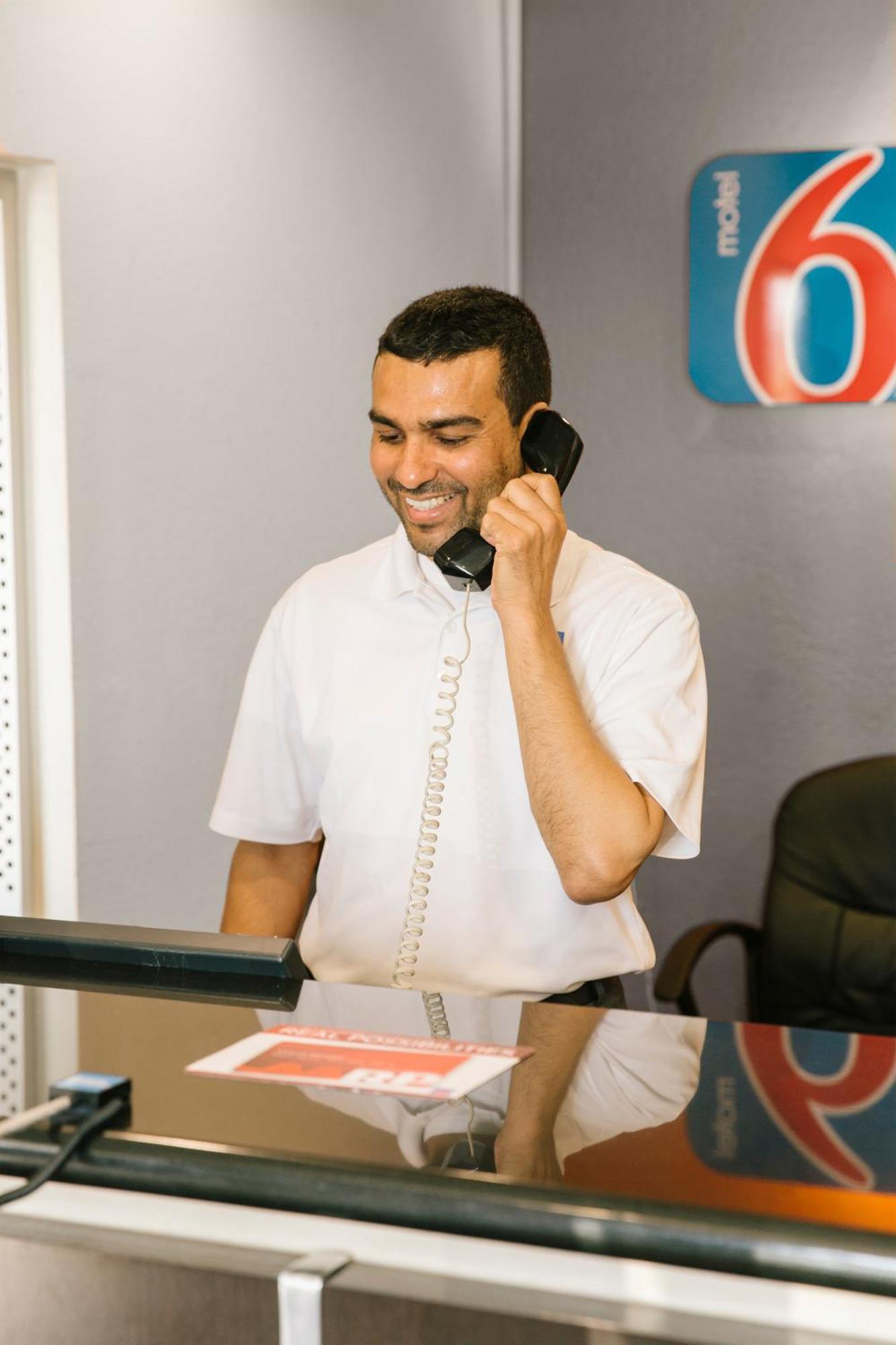 Motel 6 Greenwood, Ms Luaran gambar