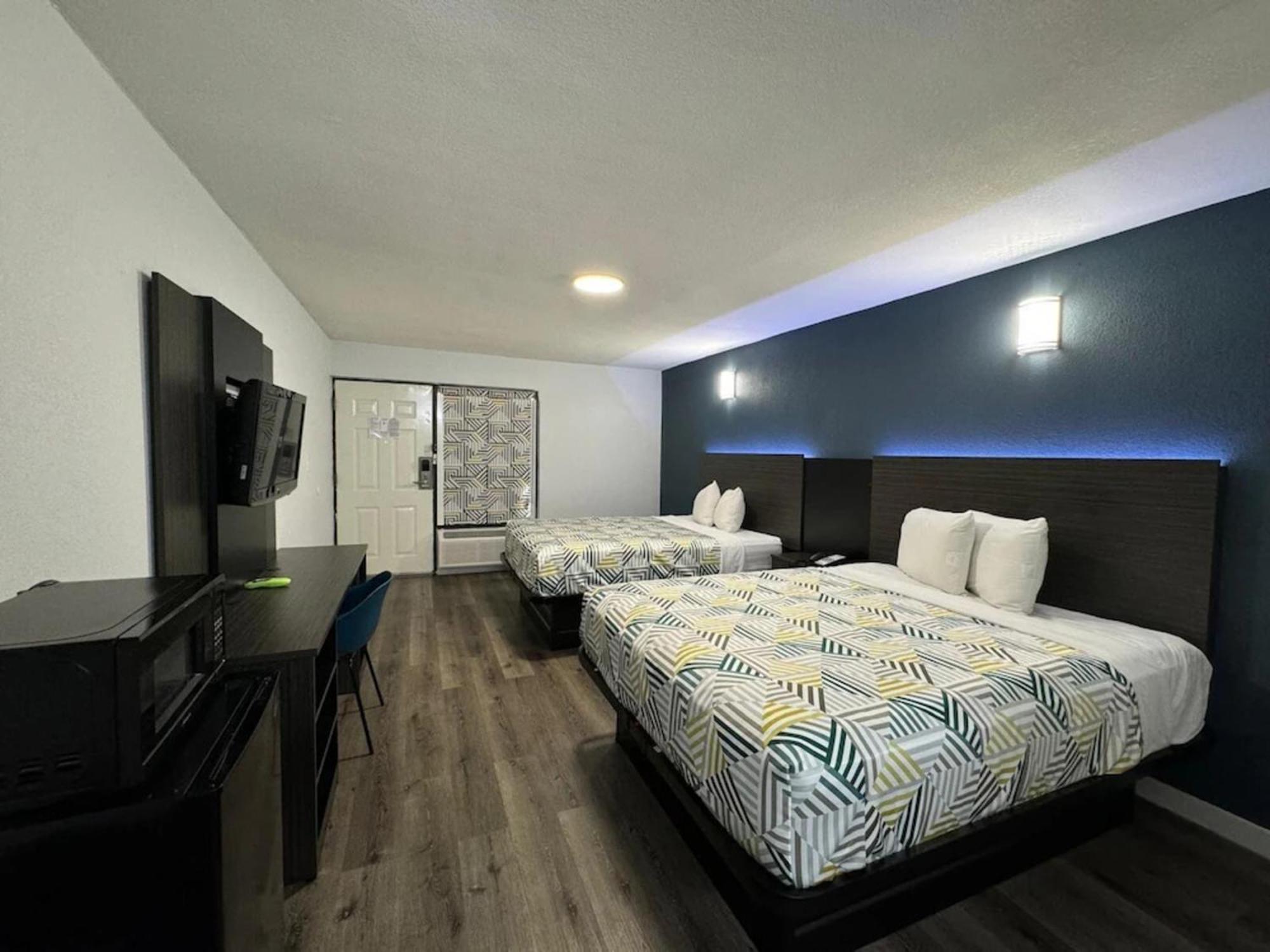 Motel 6 Greenwood, Ms Luaran gambar
