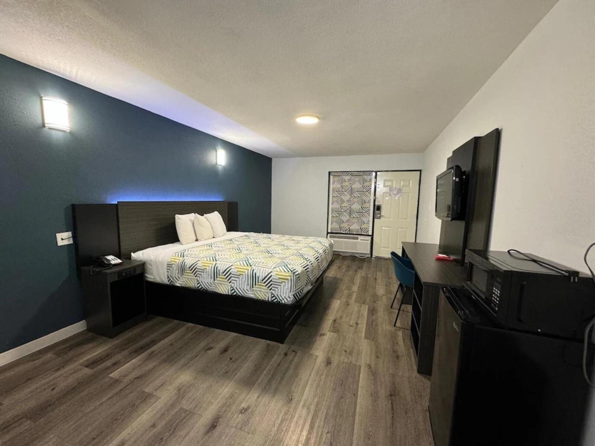 Motel 6 Greenwood, Ms Luaran gambar