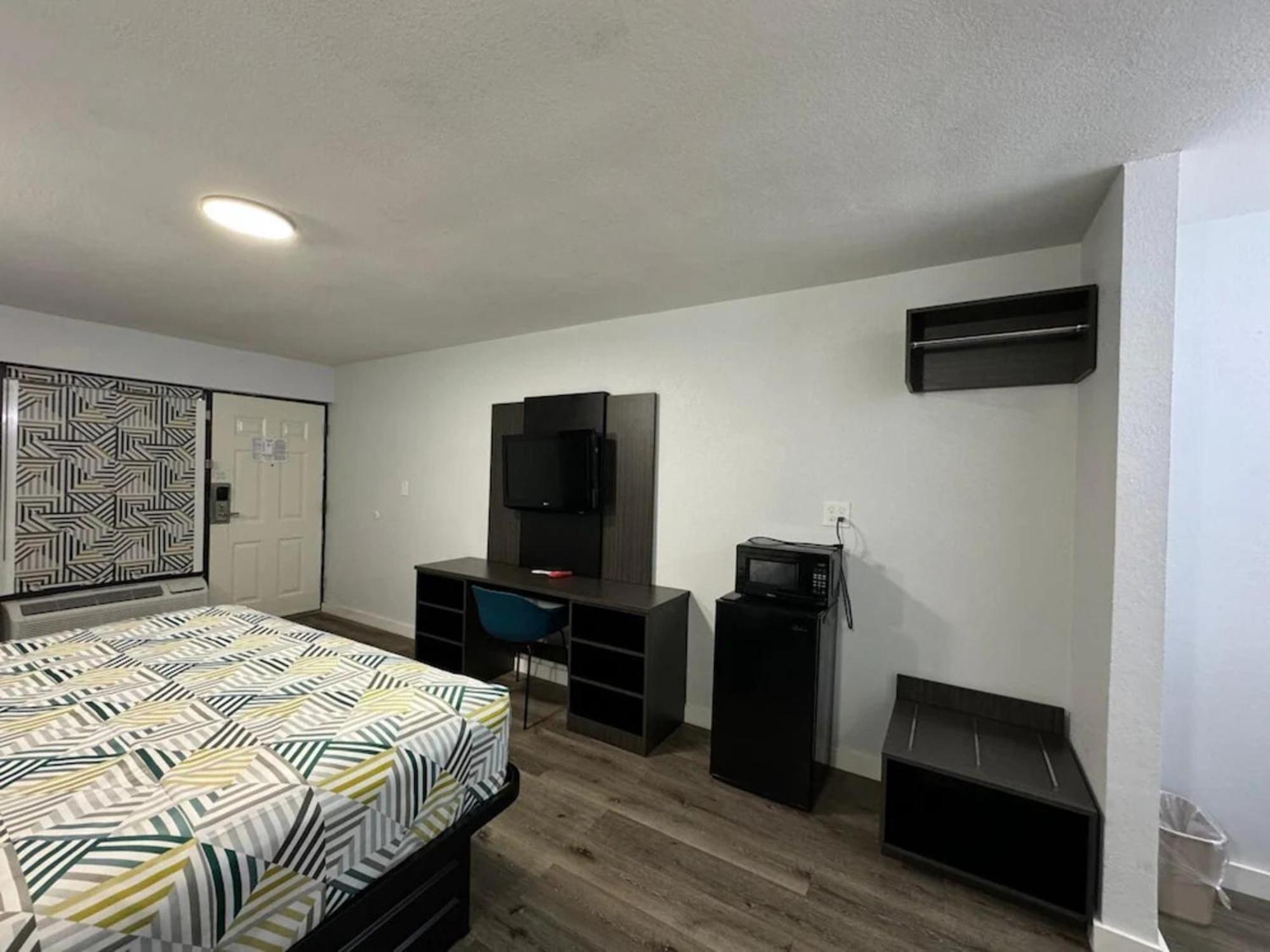 Motel 6 Greenwood, Ms Luaran gambar